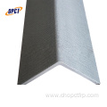 Fiberglass reinforced plastic V beam frp angles